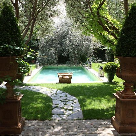 Jardins Secrets Otel Nîmes Dış mekan fotoğraf