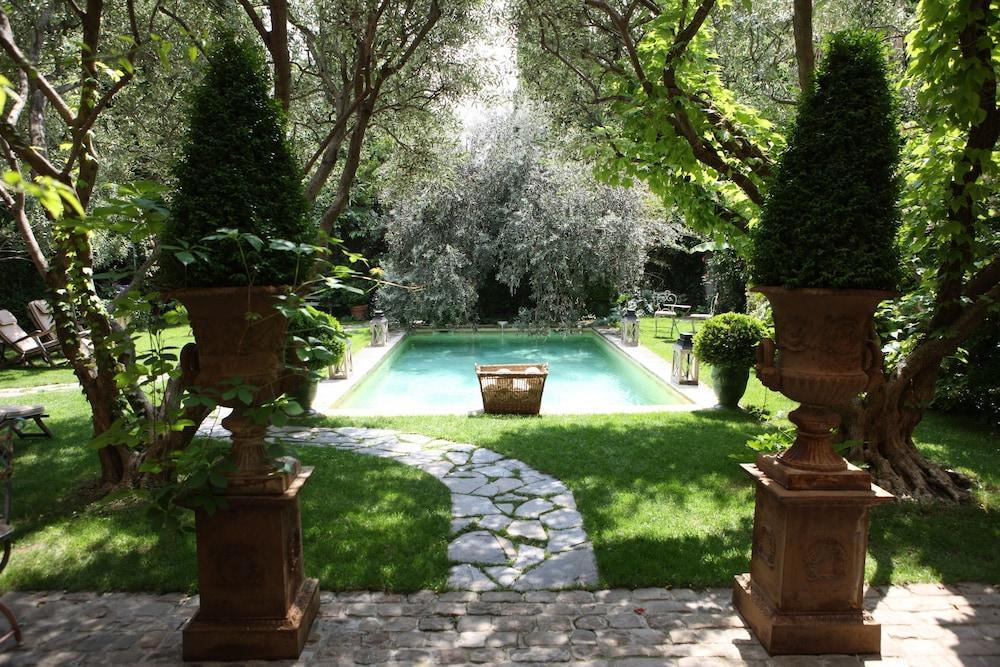 Jardins Secrets Otel Nîmes Dış mekan fotoğraf