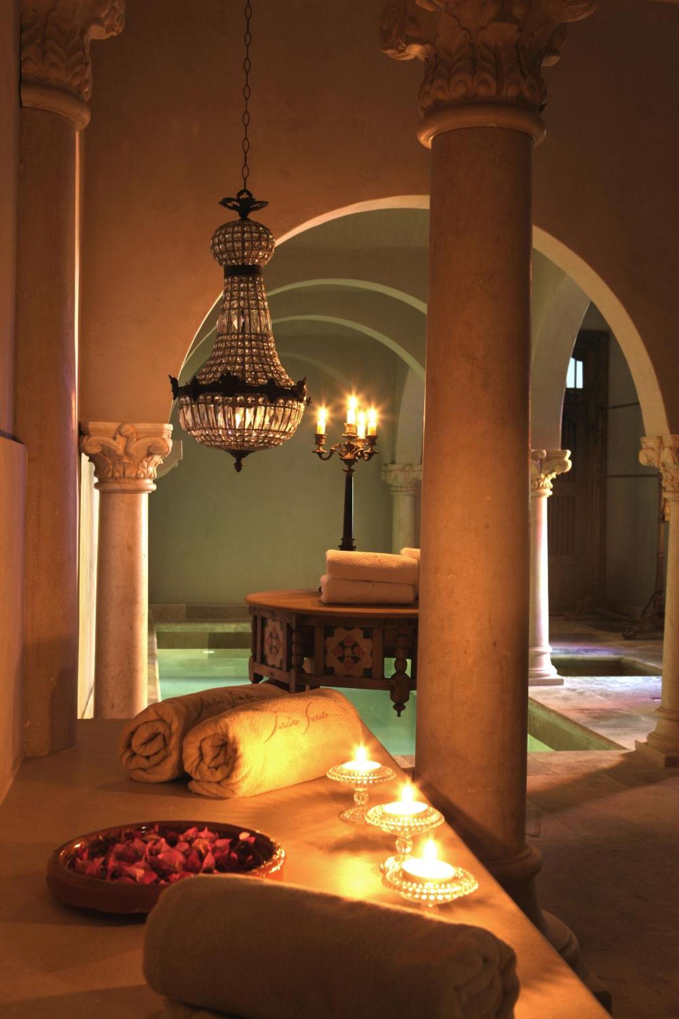 Jardins Secrets Otel Nîmes Konforlar fotoğraf