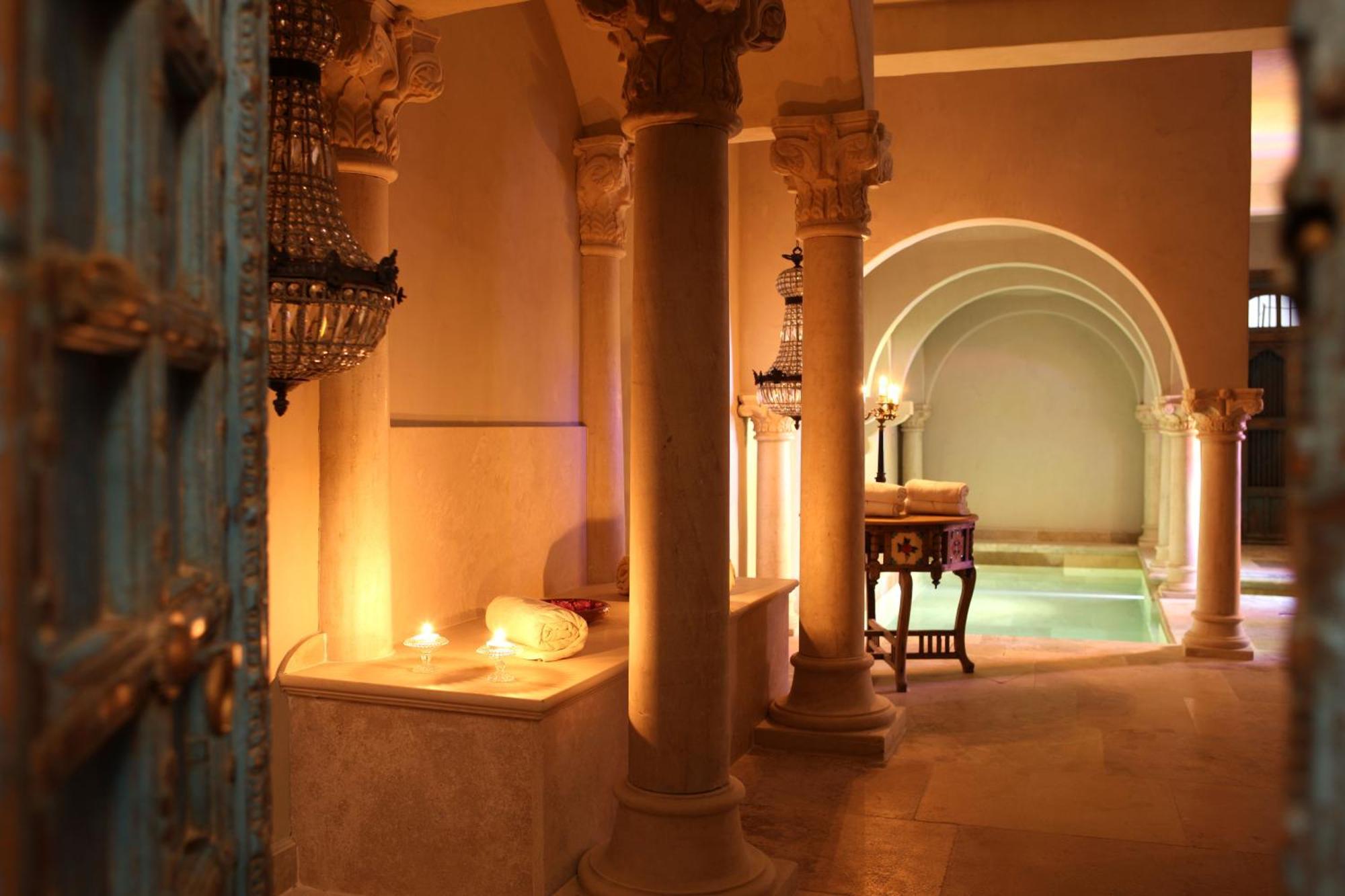 Jardins Secrets Otel Nîmes Dış mekan fotoğraf