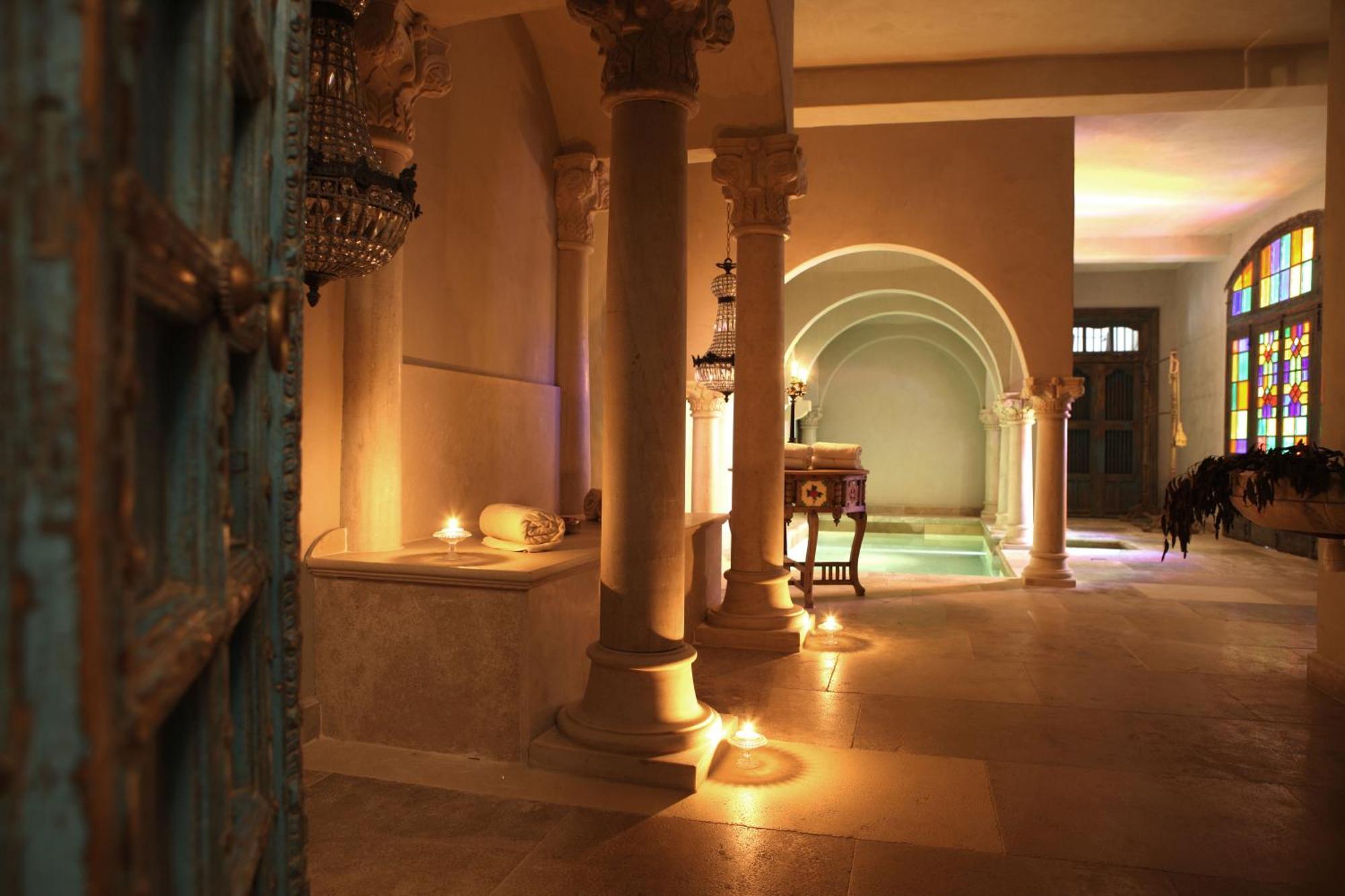 Jardins Secrets Otel Nîmes İç mekan fotoğraf