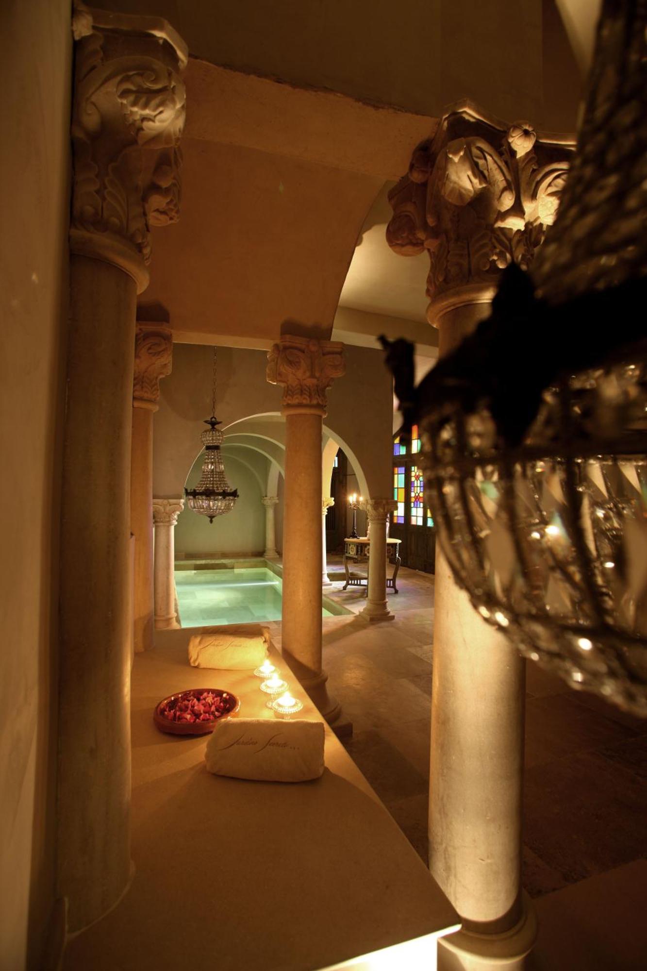Jardins Secrets Otel Nîmes Dış mekan fotoğraf