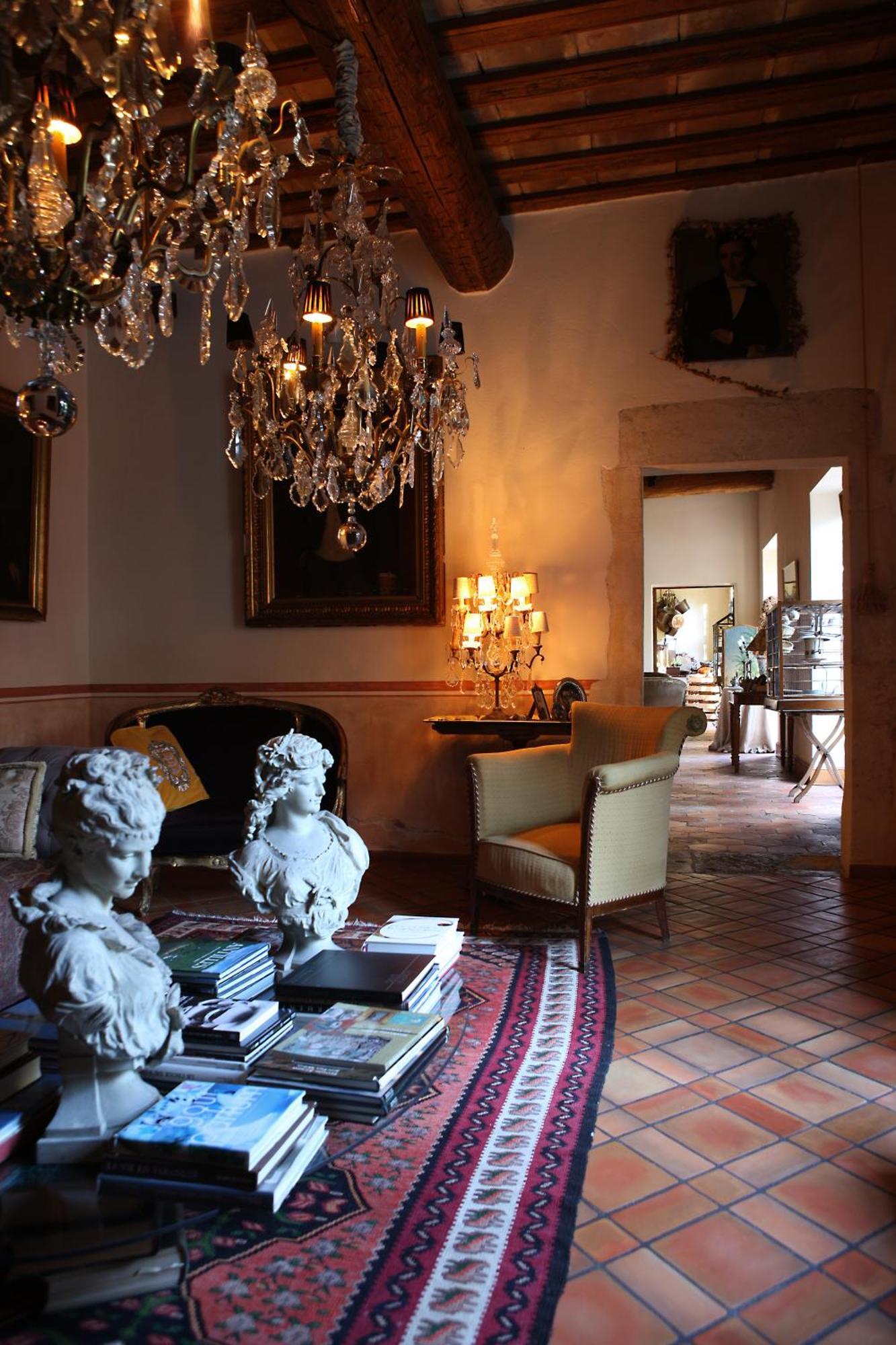 Jardins Secrets Otel Nîmes Dış mekan fotoğraf
