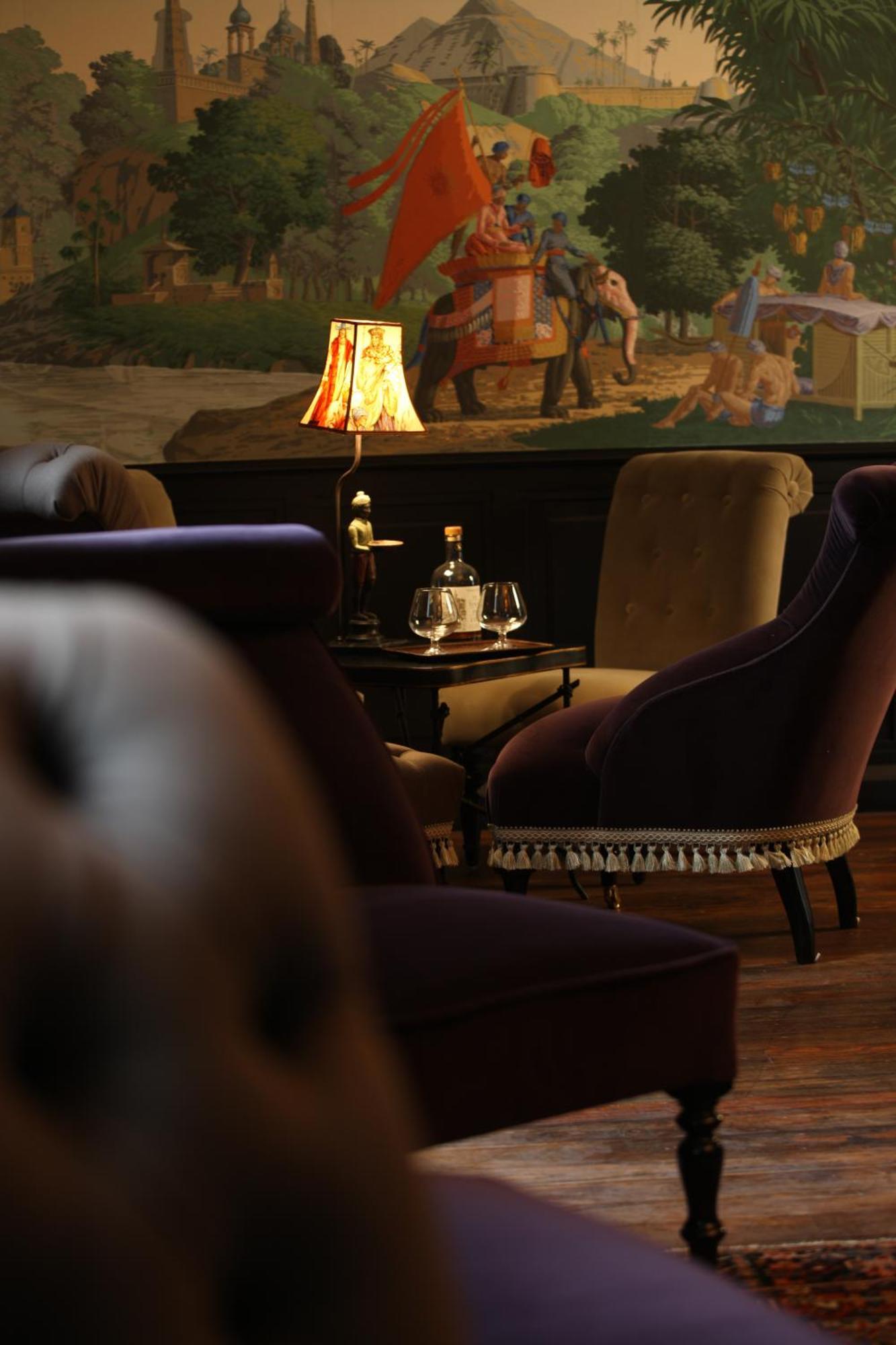 Jardins Secrets Otel Nîmes Dış mekan fotoğraf
