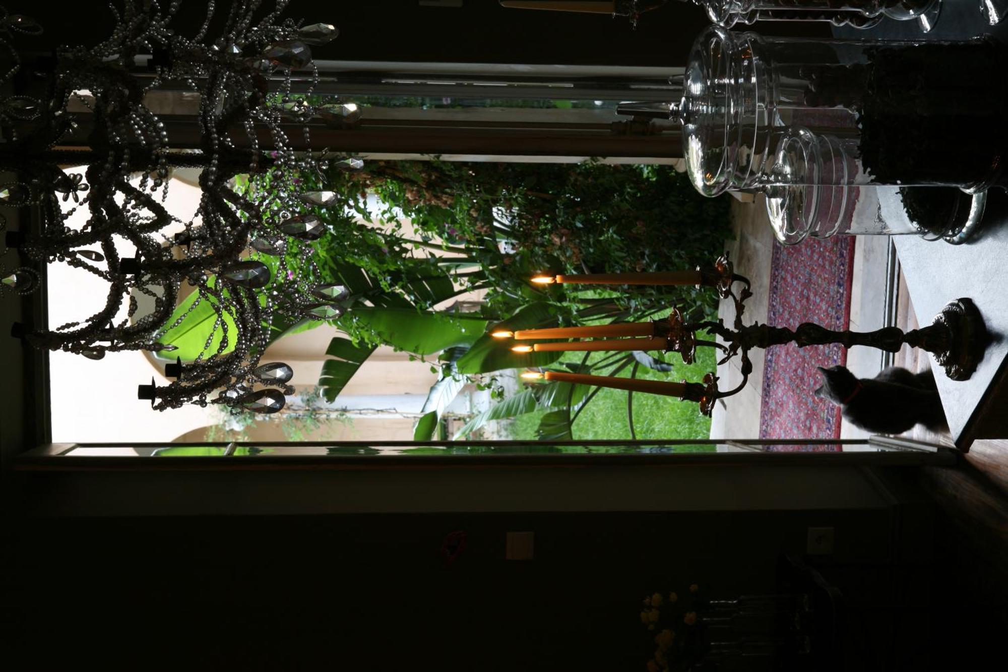 Jardins Secrets Otel Nîmes Dış mekan fotoğraf