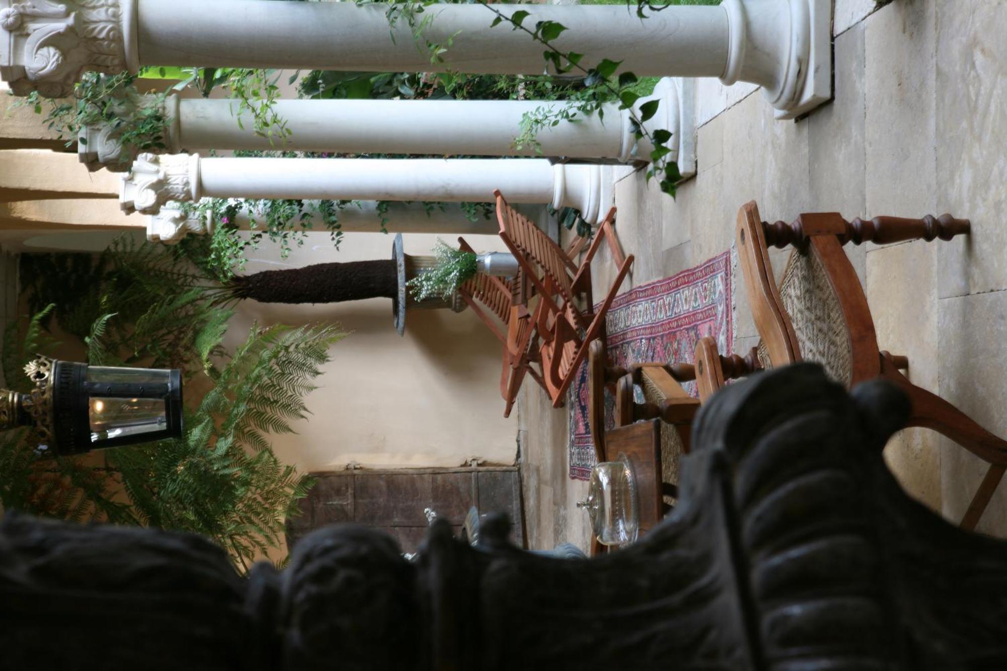 Jardins Secrets Otel Nîmes Dış mekan fotoğraf