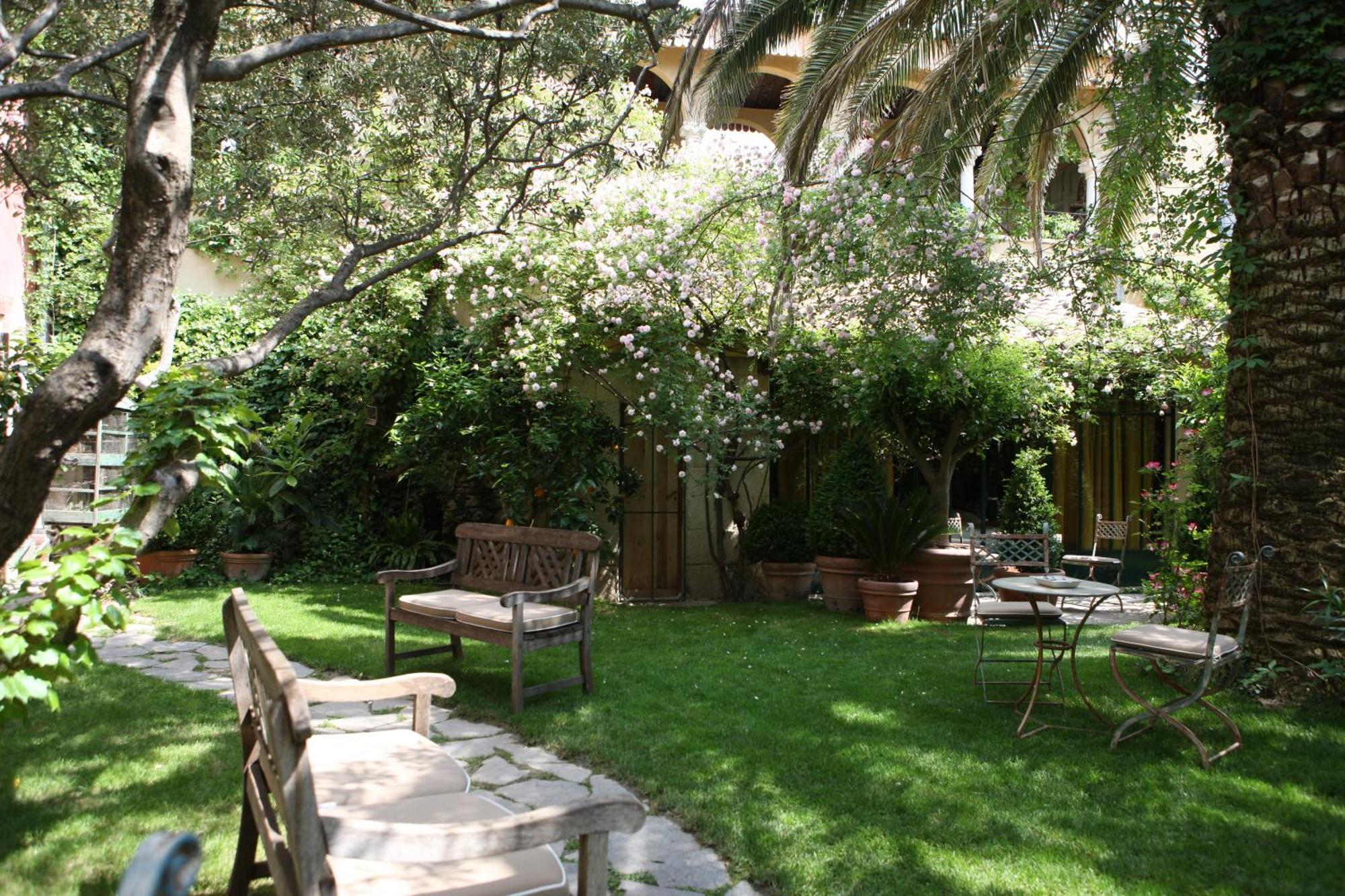 Jardins Secrets Otel Nîmes Dış mekan fotoğraf