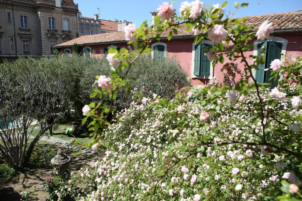 Jardins Secrets Otel Nîmes Dış mekan fotoğraf