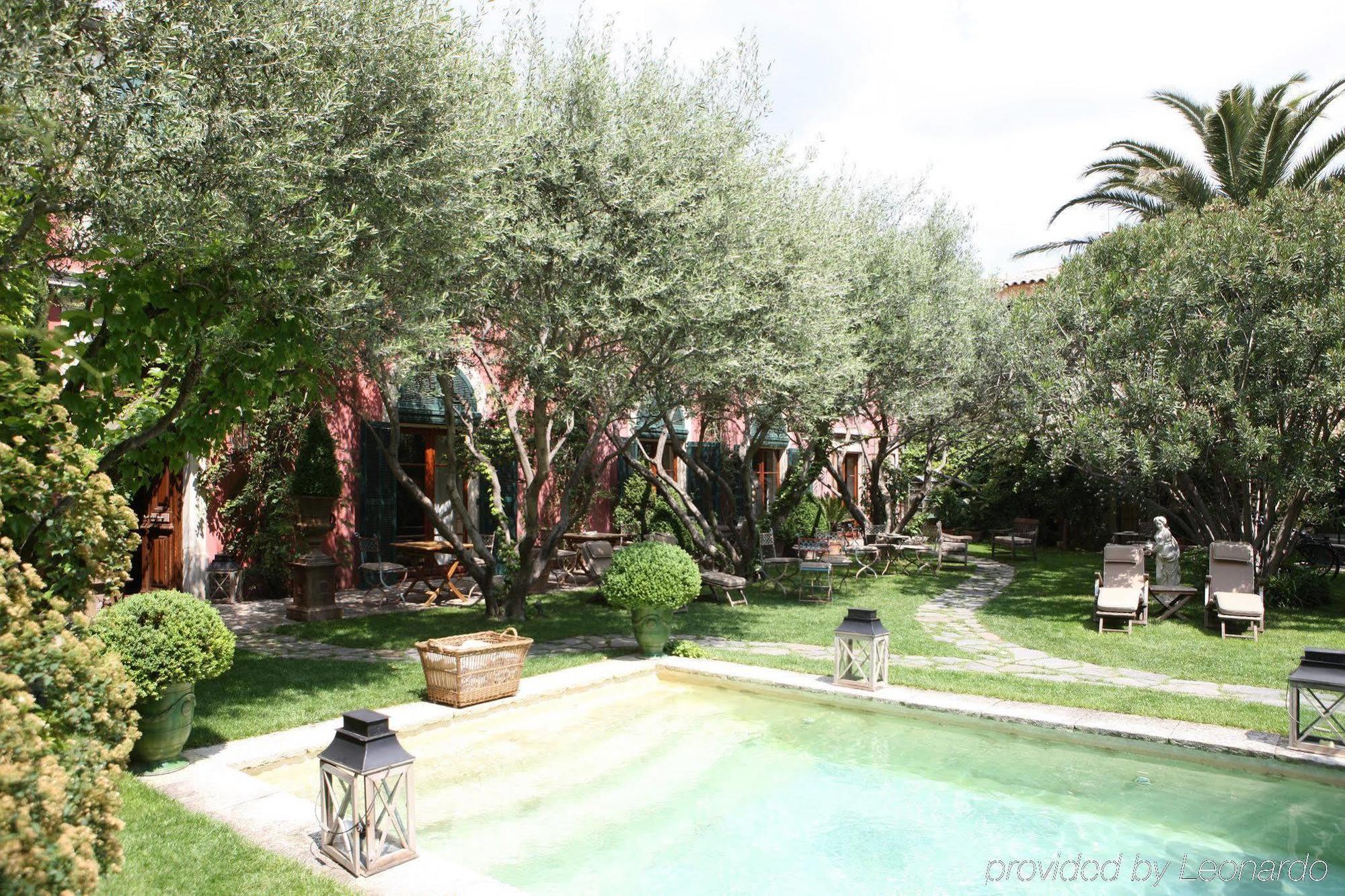 Jardins Secrets Otel Nîmes Dış mekan fotoğraf