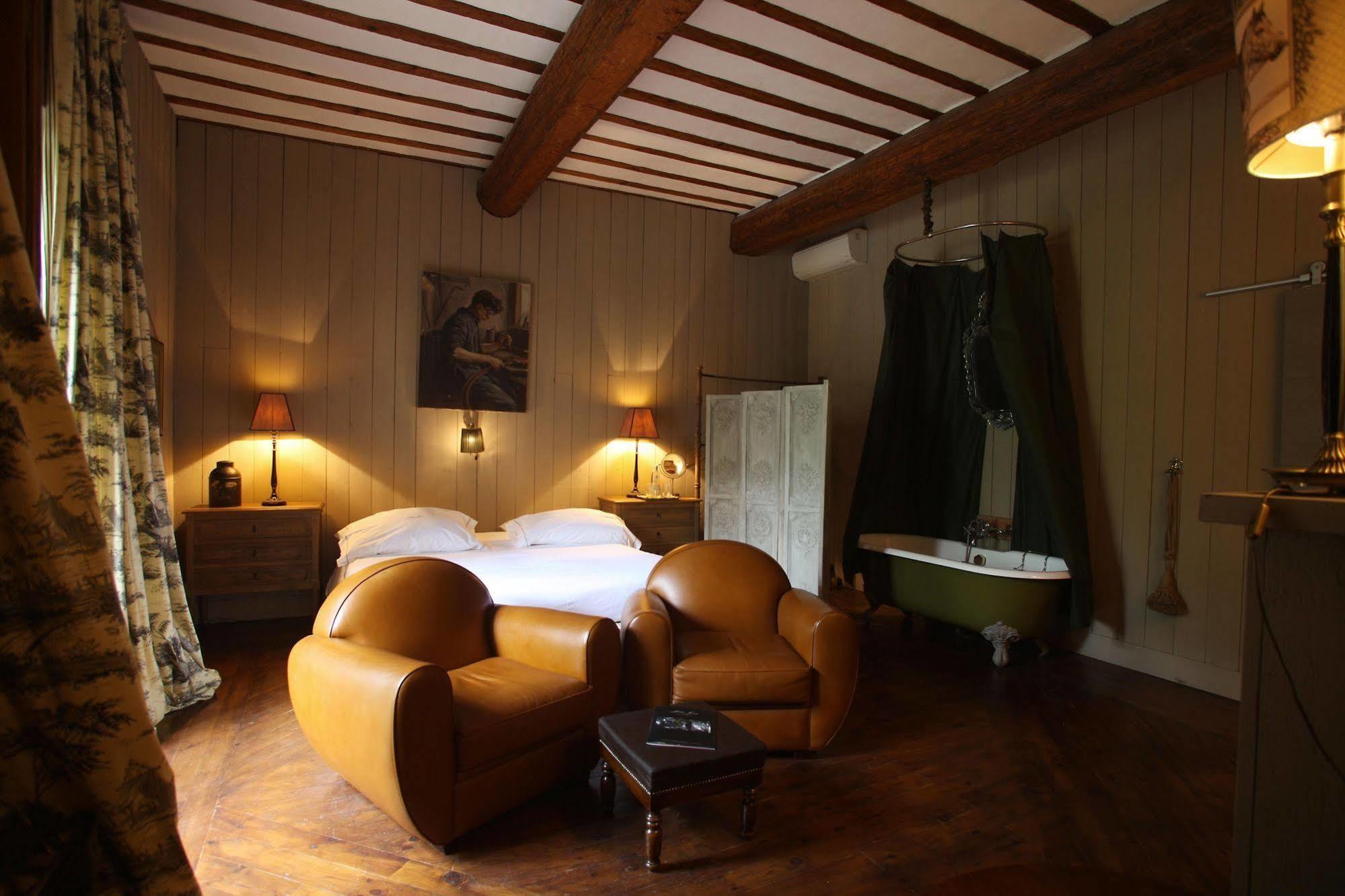 Jardins Secrets Otel Nîmes Dış mekan fotoğraf