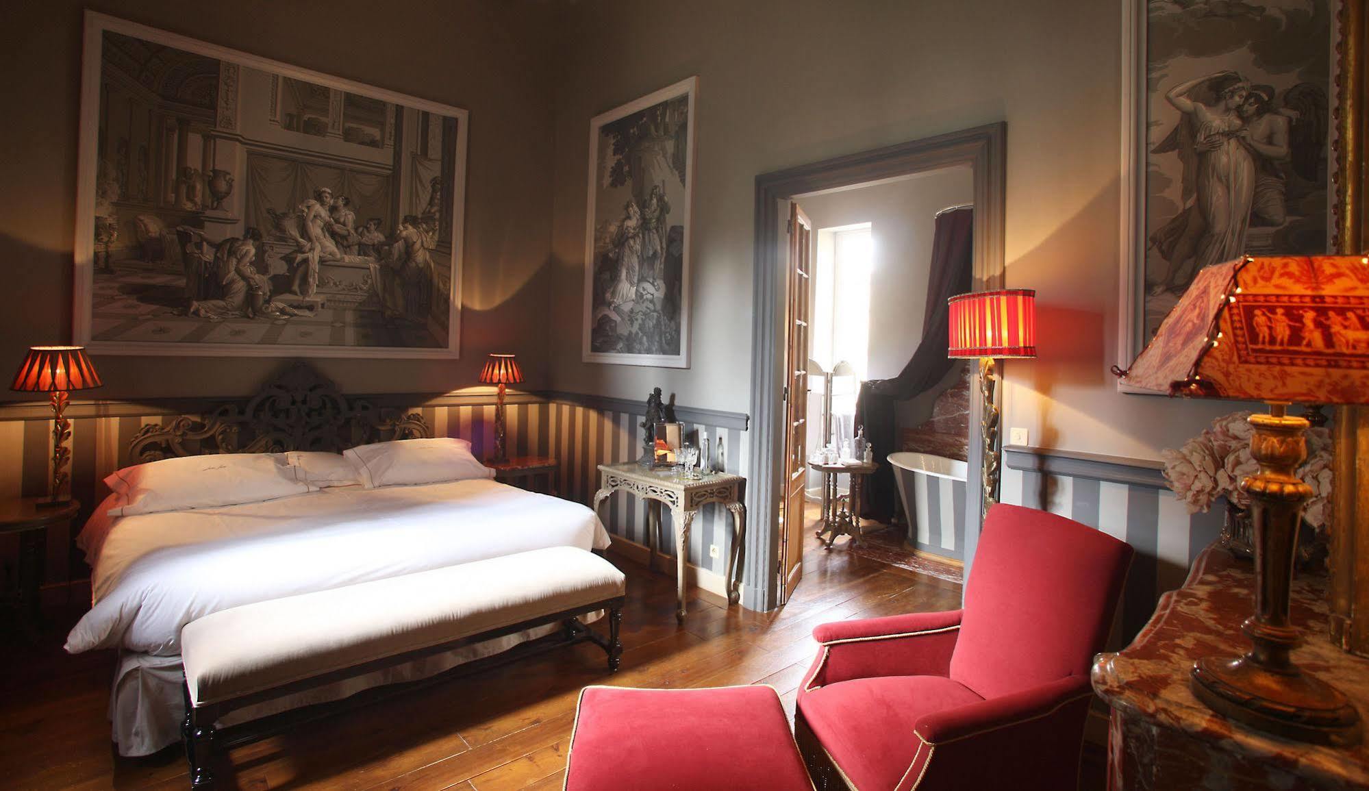 Jardins Secrets Otel Nîmes Dış mekan fotoğraf