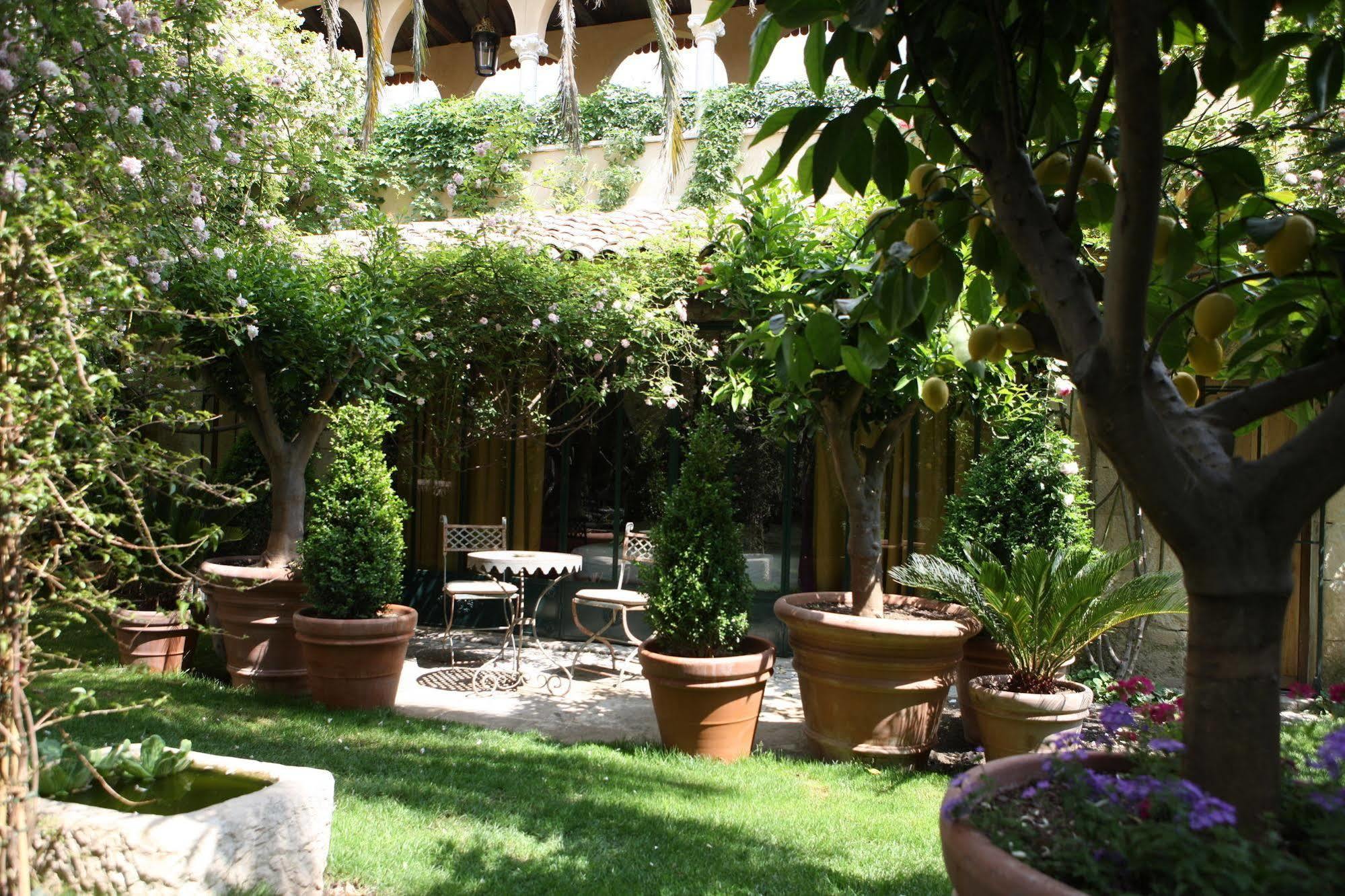 Jardins Secrets Otel Nîmes Dış mekan fotoğraf