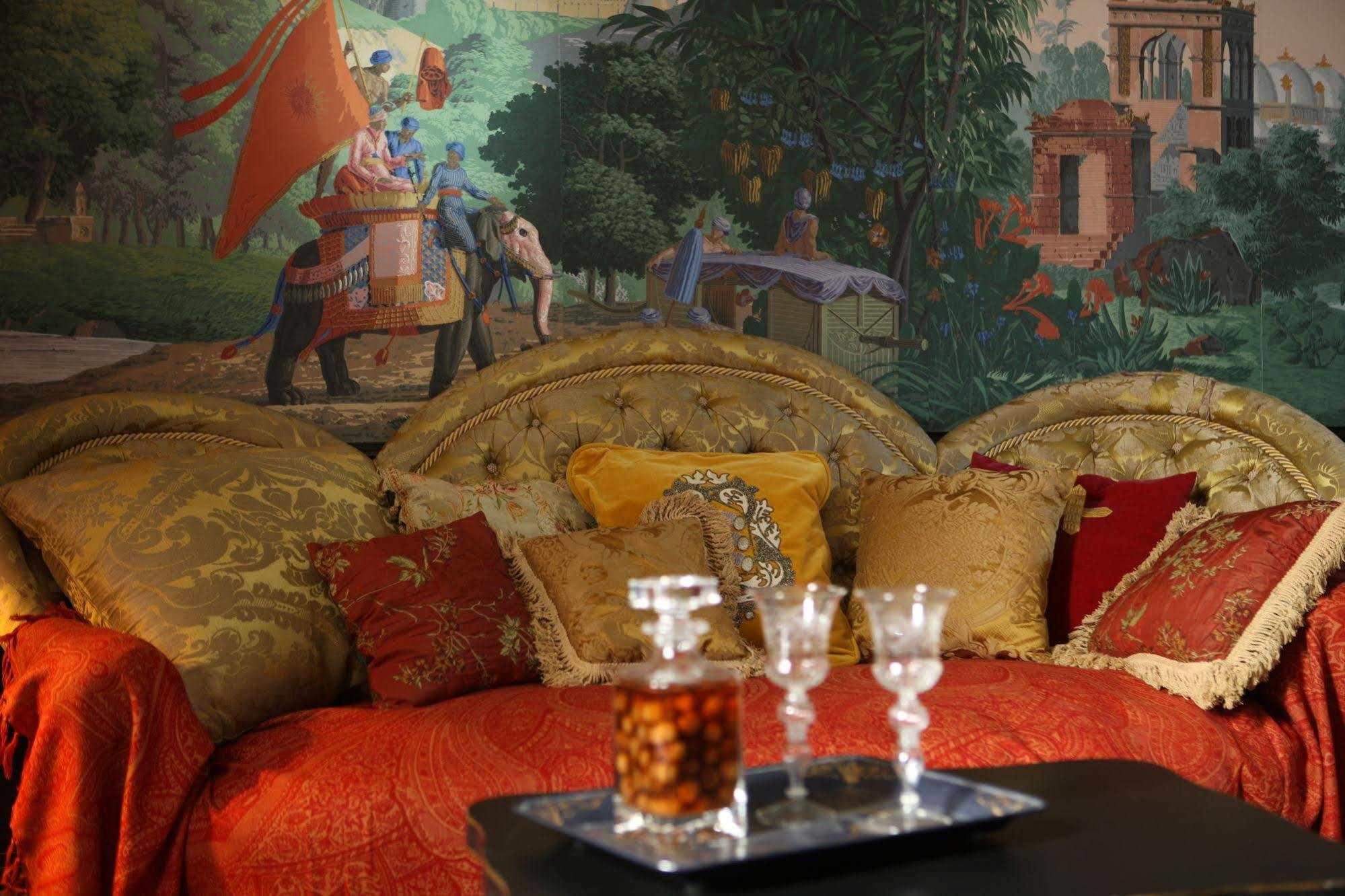 Jardins Secrets Otel Nîmes Dış mekan fotoğraf