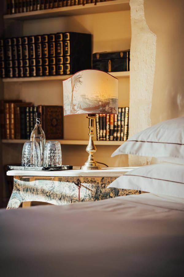 Jardins Secrets Otel Nîmes Dış mekan fotoğraf