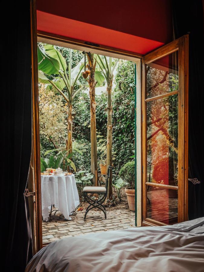 Jardins Secrets Otel Nîmes Dış mekan fotoğraf