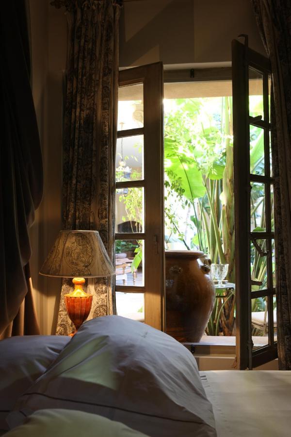 Jardins Secrets Otel Nîmes Dış mekan fotoğraf