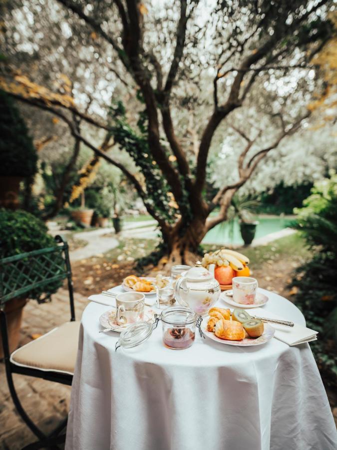 Jardins Secrets Otel Nîmes Dış mekan fotoğraf